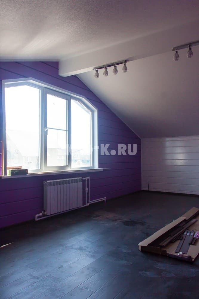 Дом из клееного бруса, КДК — снимок 97