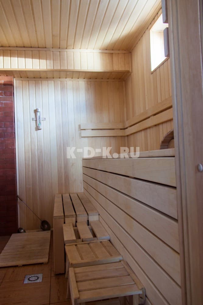 Дом из клееного бруса, КДК — снимок 103