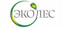 Логотип компании «ЭКОЛЕС»